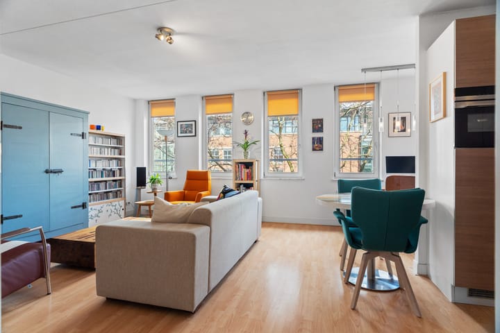 Foto 8 van Jodenbreestraat 146-L