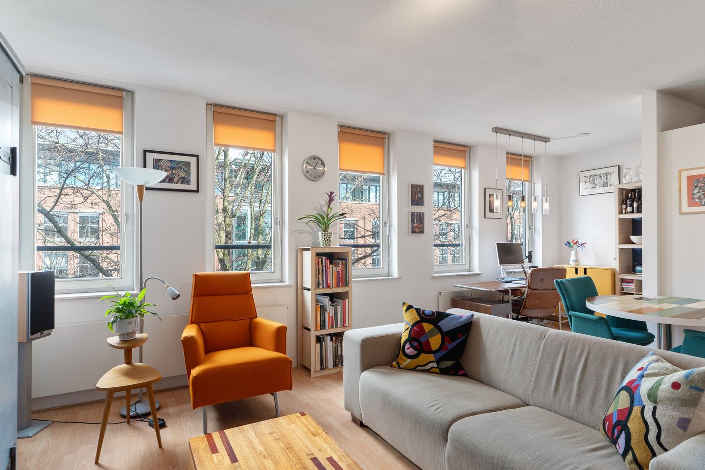 Foto 10 van Jodenbreestraat 146-L