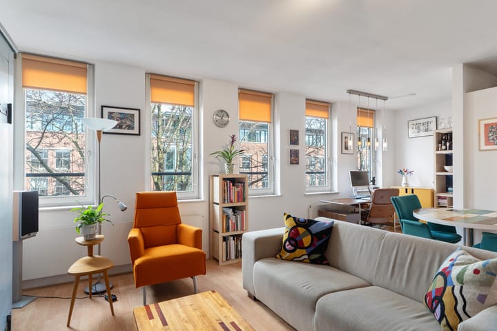 Foto 10 van Jodenbreestraat 146-L