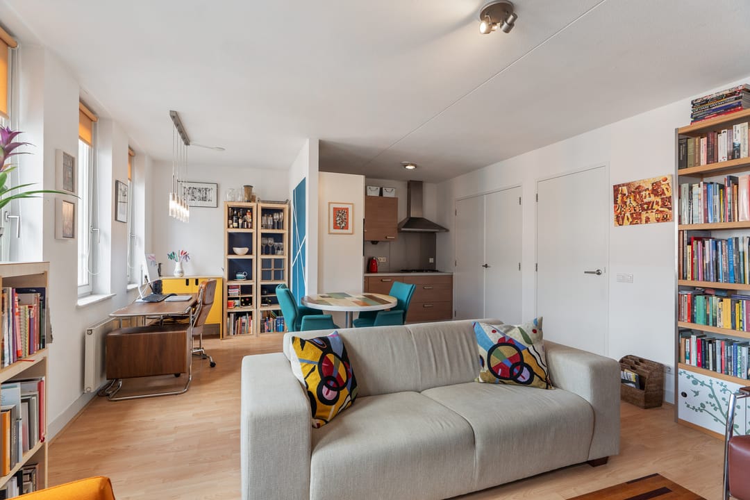 Foto 11 van Jodenbreestraat 146-L