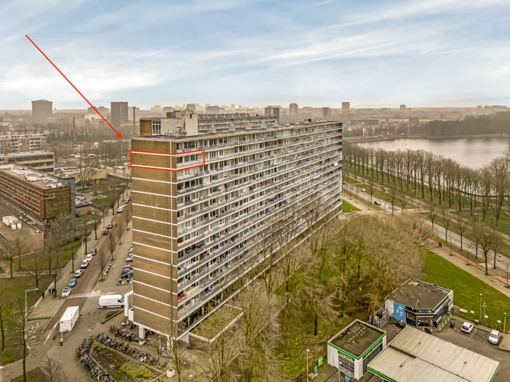 Foto 1 van Burgemeester Hogguerstraat 1131