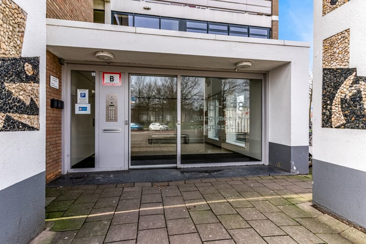 Foto 4 van Burgemeester Hogguerstraat 1131