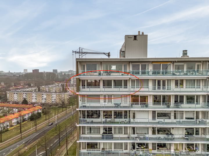 Foto 14 van Burgemeester Hogguerstraat 1131