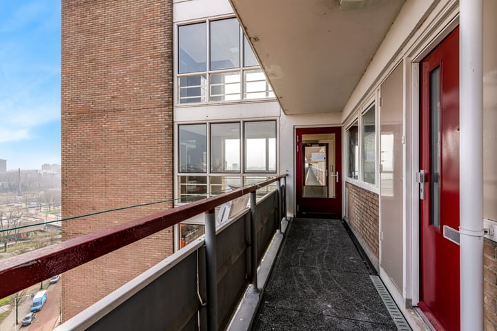 Foto 25 van Burgemeester Hogguerstraat 1131