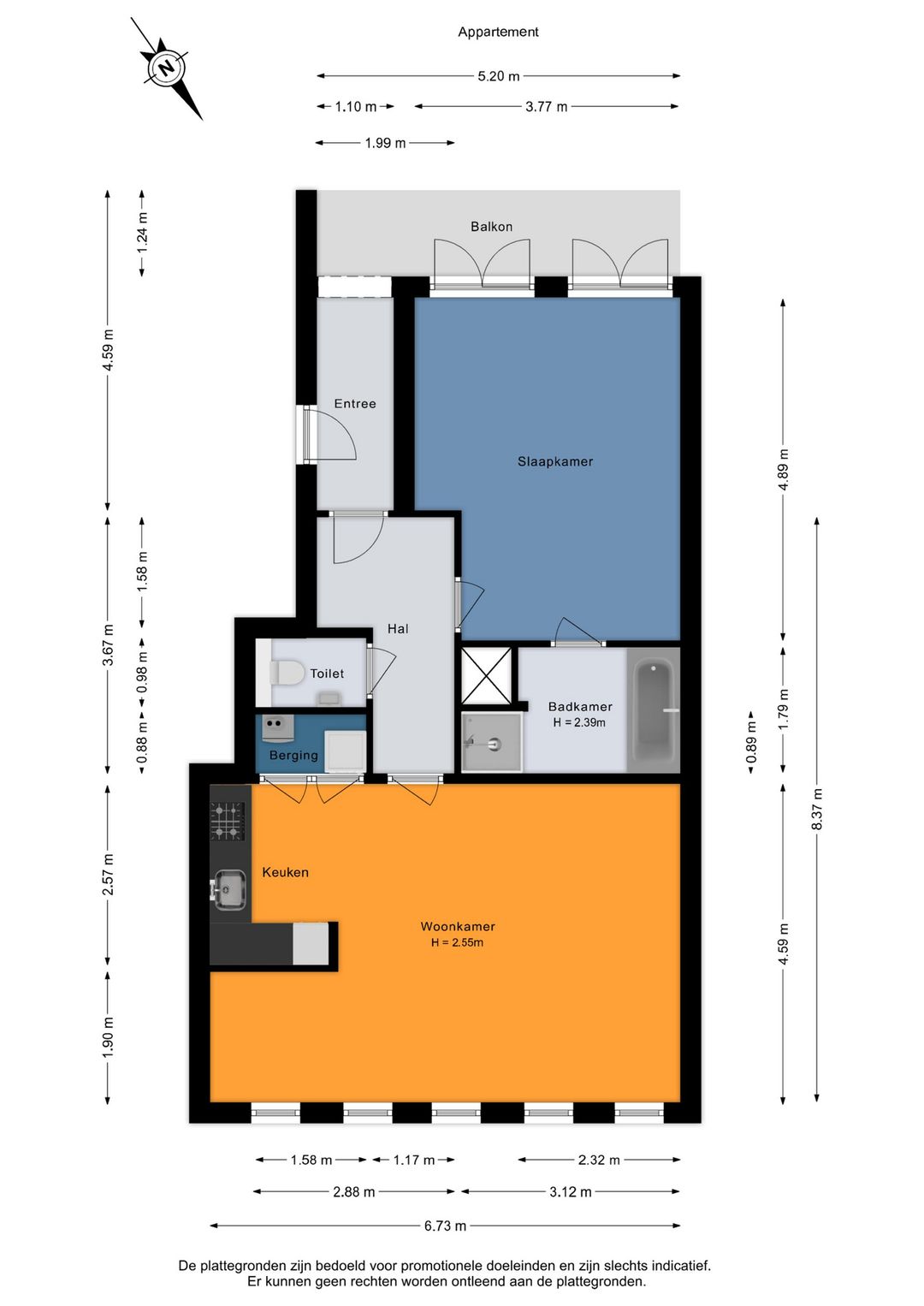 Foto 37 van Jodenbreestraat 146-L
