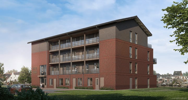 Foto 4 van Type 4 (Bouwnr. 8)