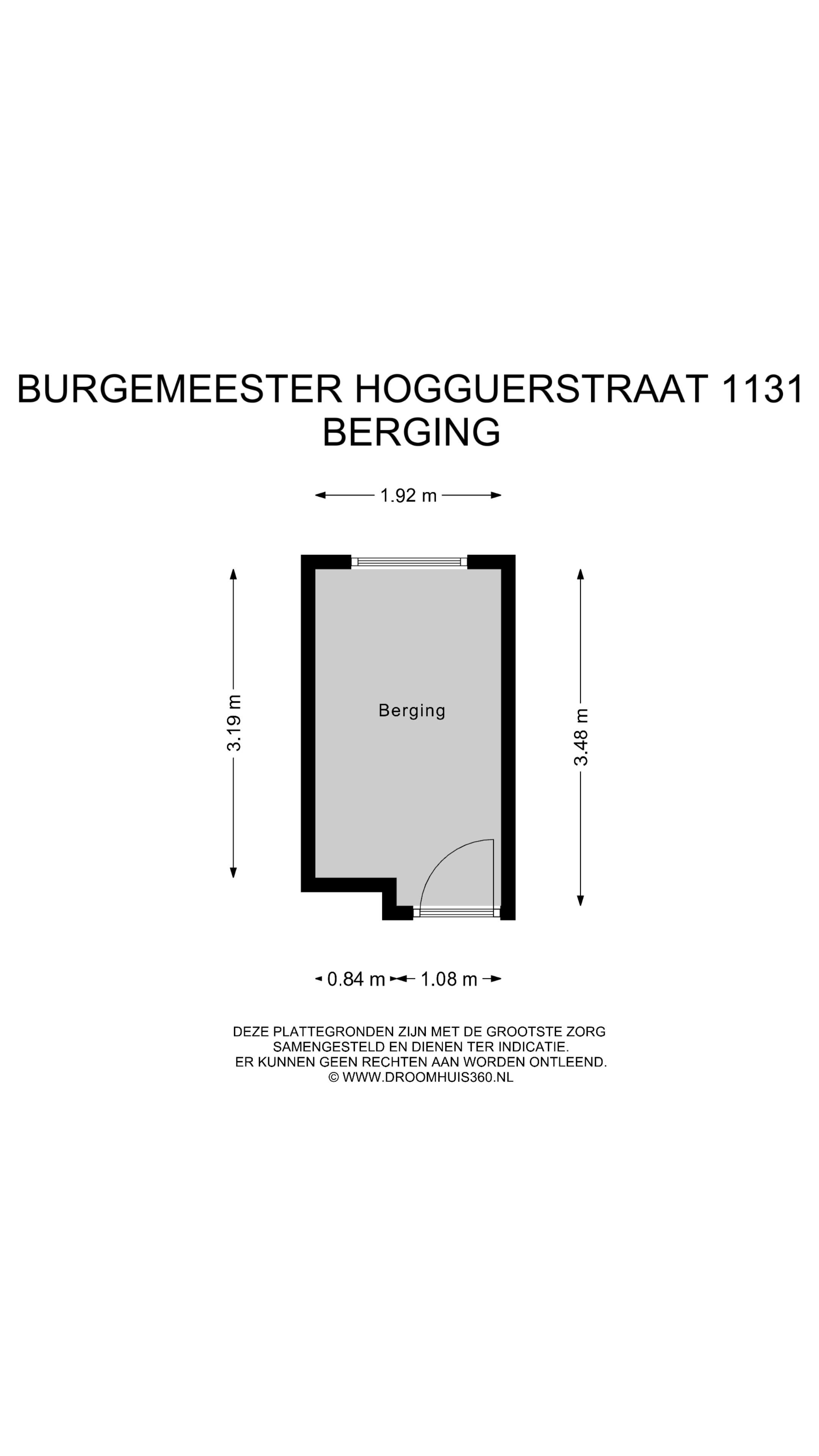 Foto 36 van Burgemeester Hogguerstraat 1131