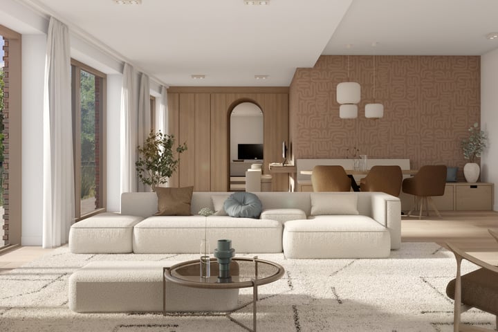 Foto 5 van Type 6 (Bouwnr. 7)