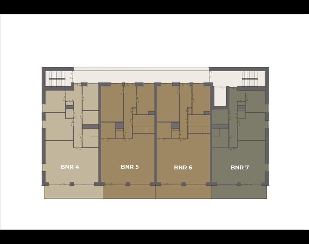 Foto 8 van Type 6 (Bouwnr. 7)