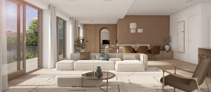 Foto 5 van Type 4 (Bouwnr. 4)