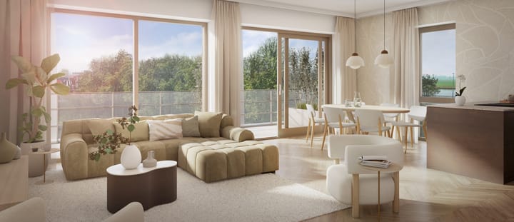 Photo 5 of Type 6 (Bouwnr. 11)