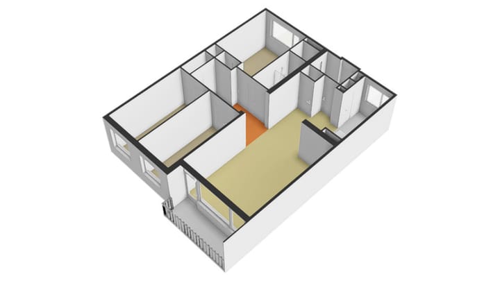 Foto 33 van Jisperveldstraat 268