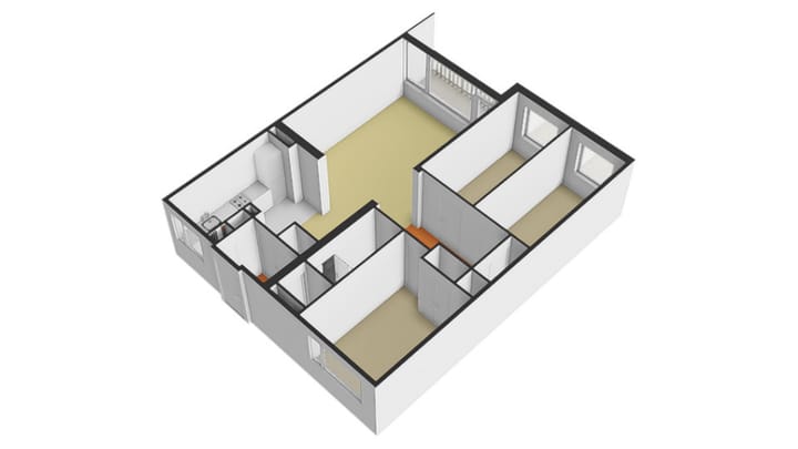 Foto 34 van Jisperveldstraat 268