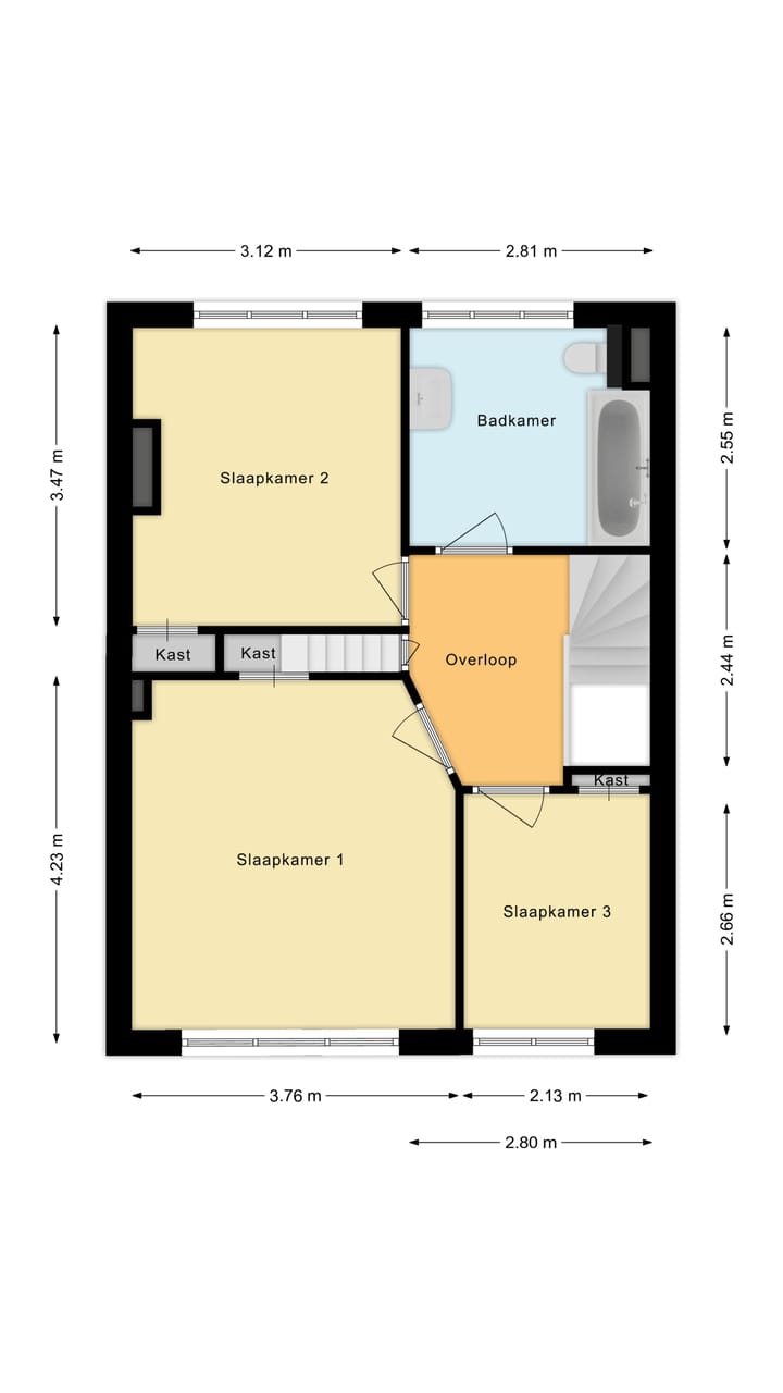 Foto 37 van Floraliastraat 25