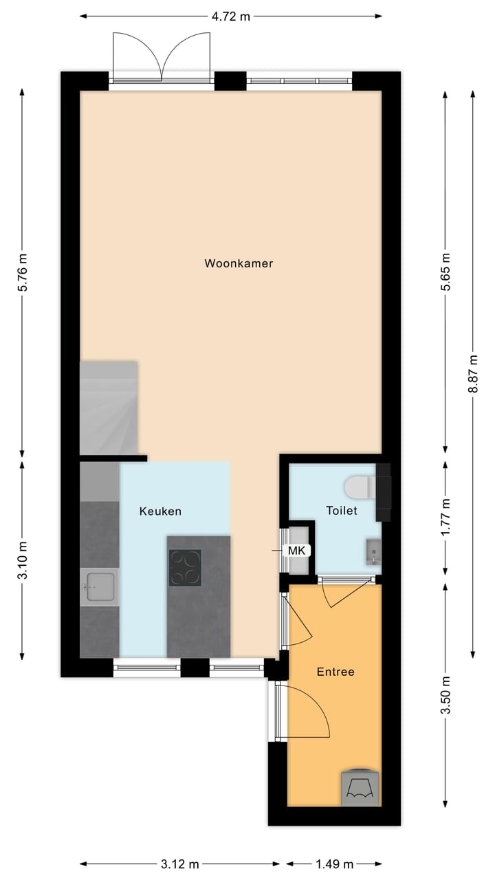 Foto 17 van De Bongerd 30