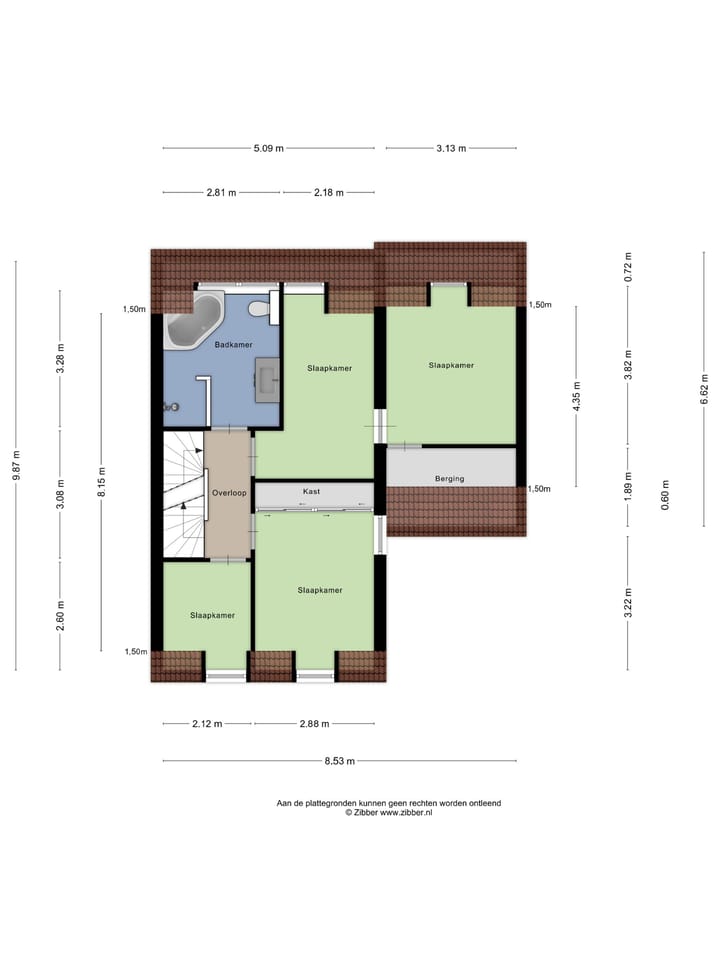 Foto 41 van Rozemarijn 12