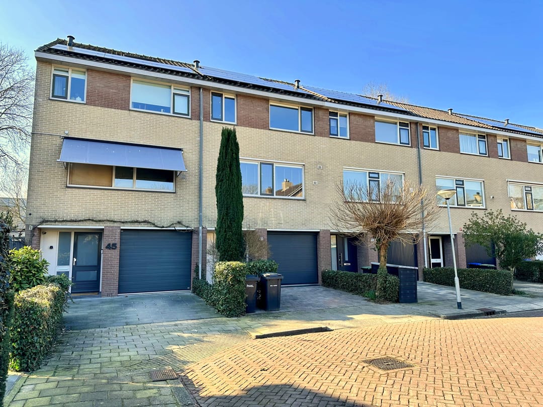 Foto 1 van Marslaan 43