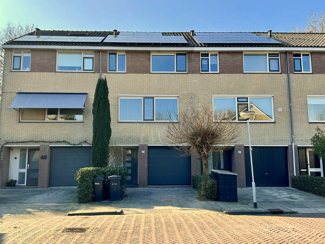 Foto 2 van Marslaan 43