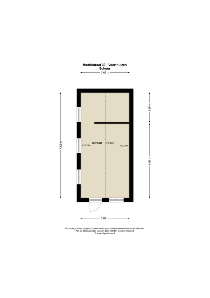Foto 44 van Hoofdstraat 39