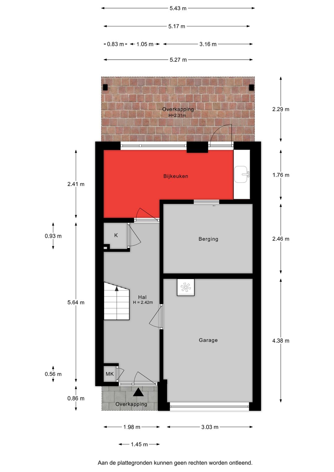 Foto 58 van Marslaan 43