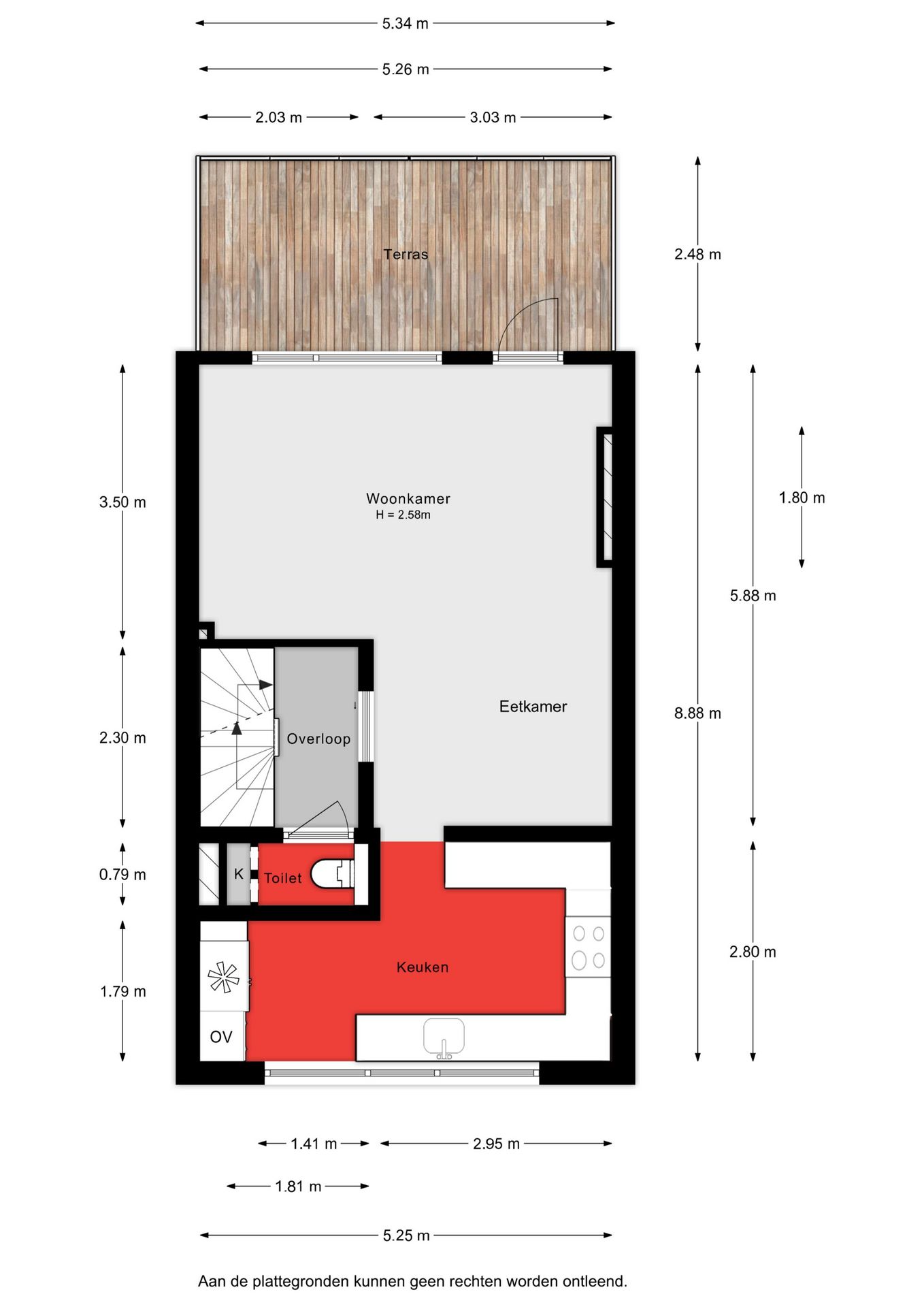 Foto 59 van Marslaan 43