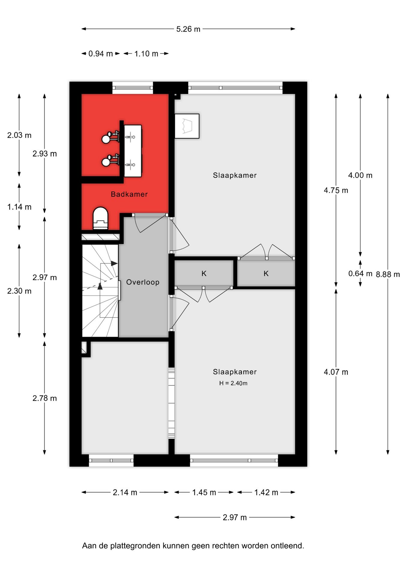 Foto 60 van Marslaan 43