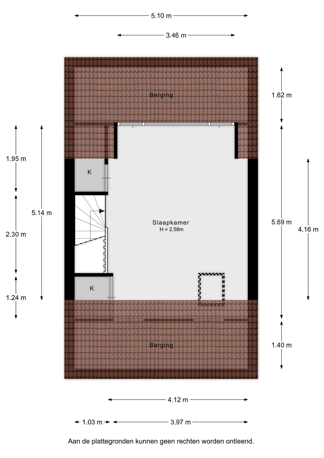 Foto 61 van Marslaan 43