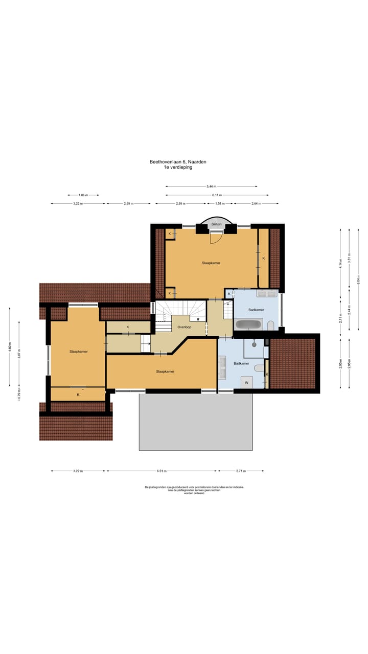 Foto 31 van Beethovenlaan 6