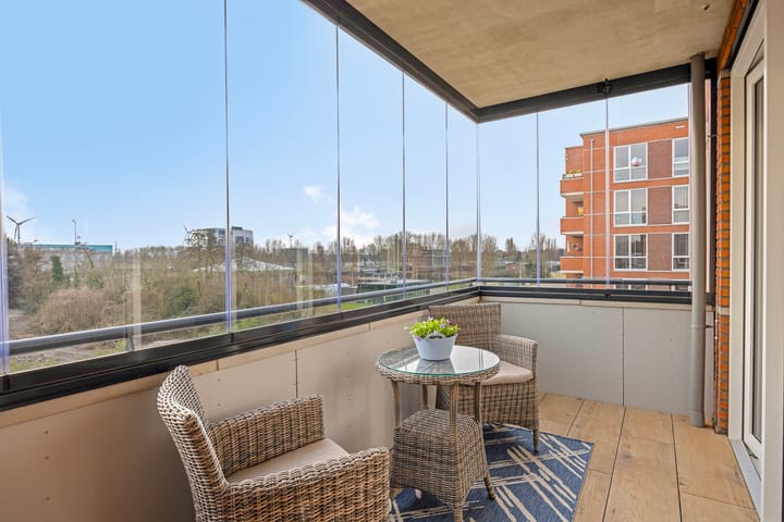 Foto 3 van Margaretha Havermanstraat 34