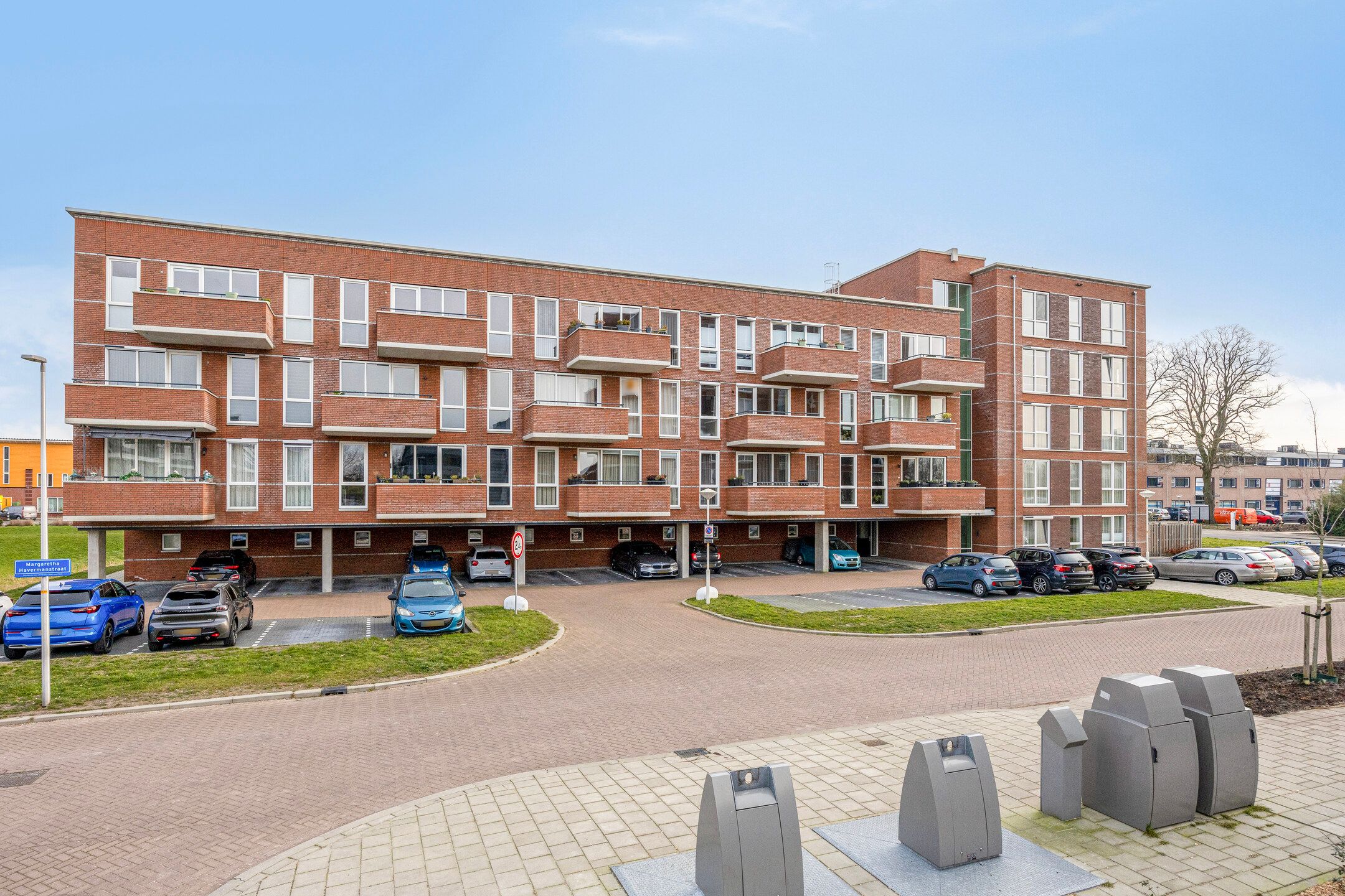 Foto 33 van Margaretha Havermanstraat 34