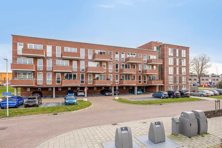 Foto 33 van Margaretha Havermanstraat 34