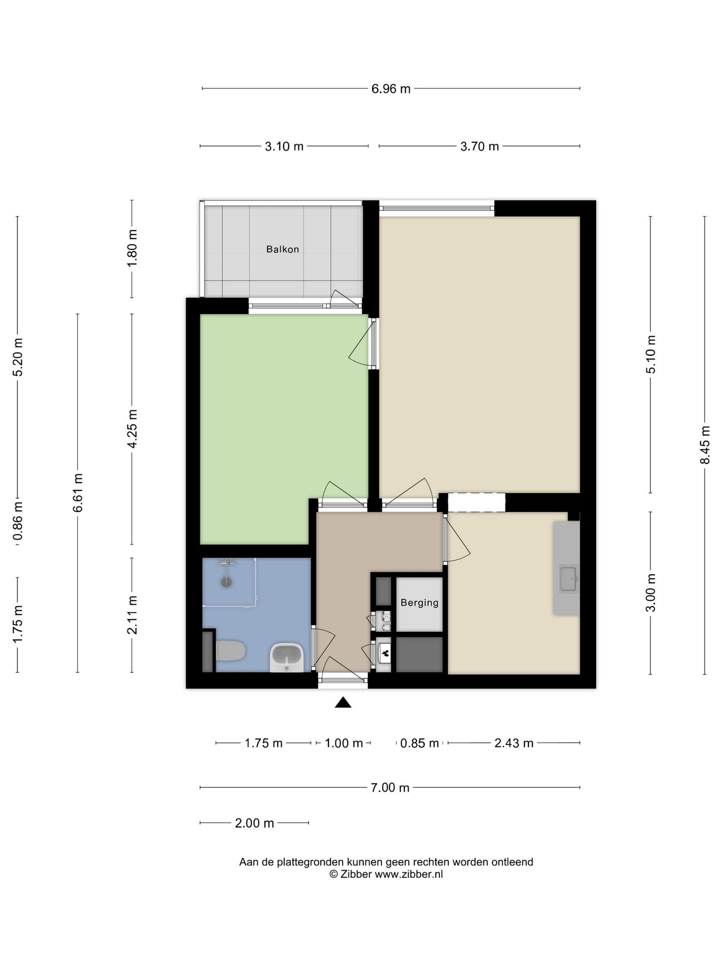 Photo 5 of Poederooienstraat 11