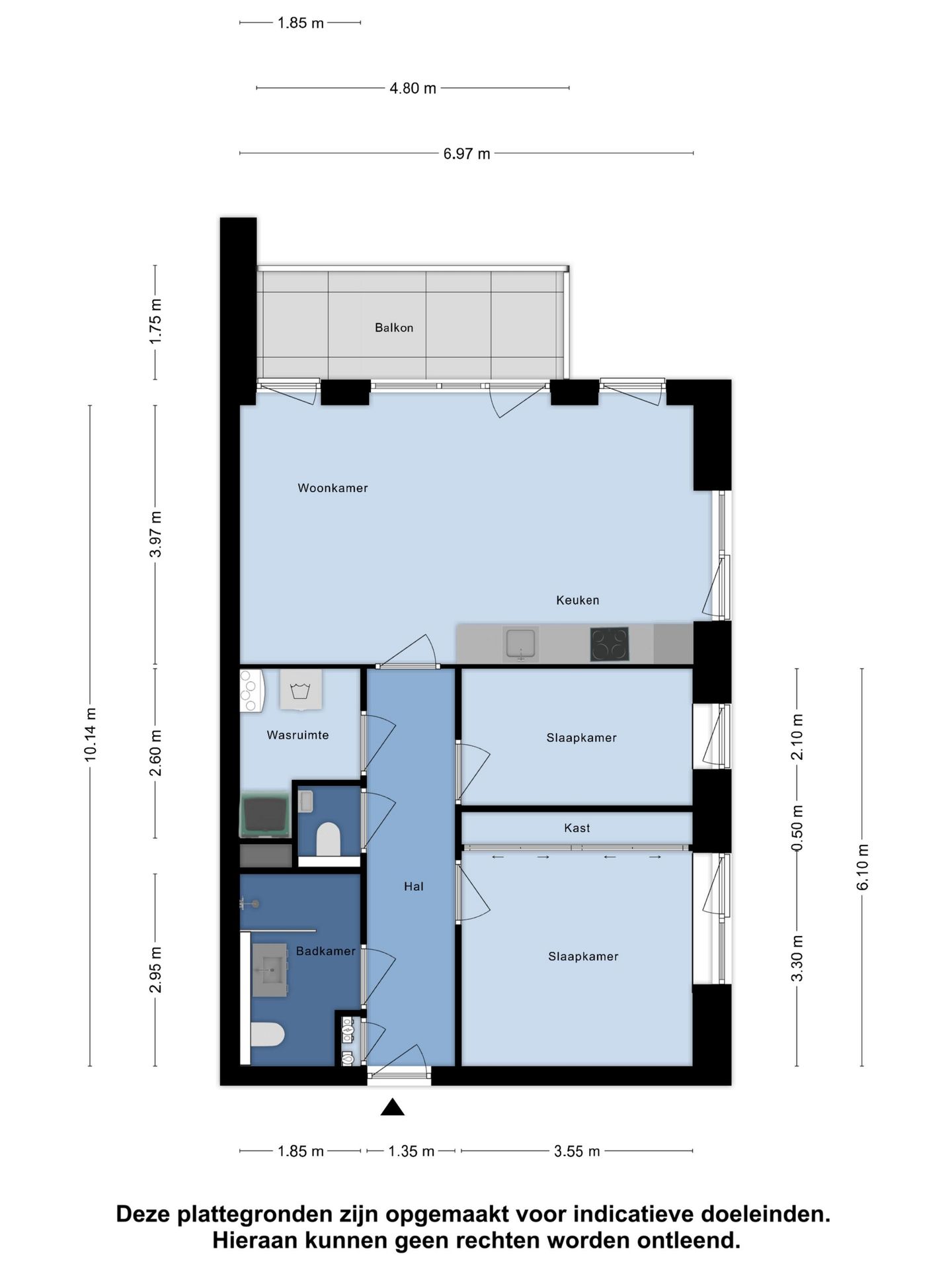 Foto 40 van Margaretha Havermanstraat 34