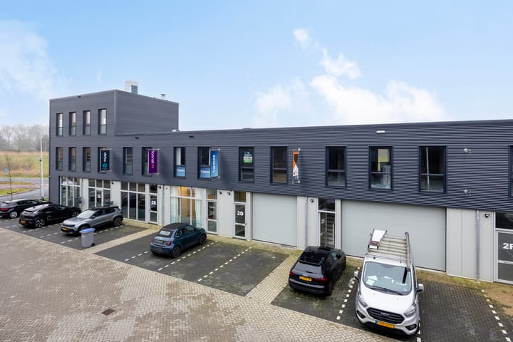 Zuid-Afrikaweg 2-D, Aalsmeer