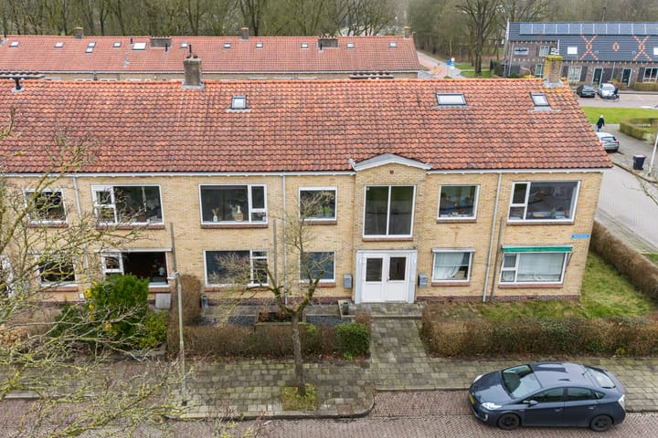 Foto 5 van Dennenstraat 4-B