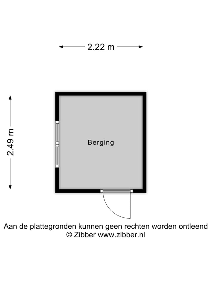 Foto 27 van Laan van Henegouwen 7