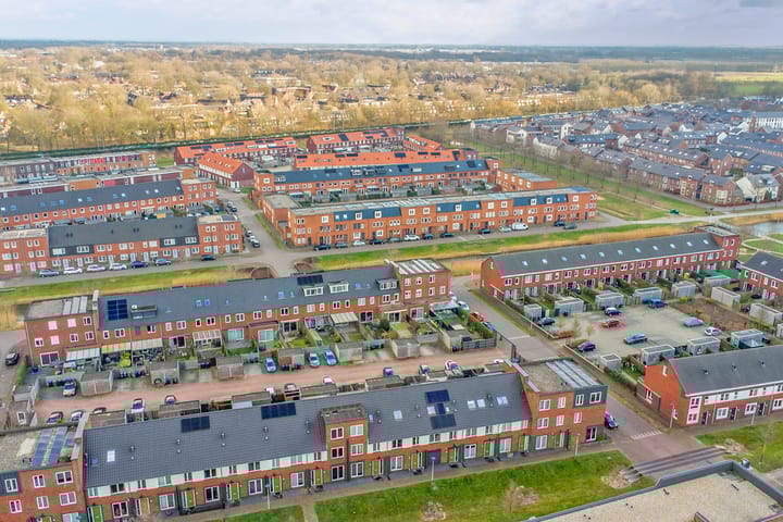 Foto 3 van Boreasplantsoen 38