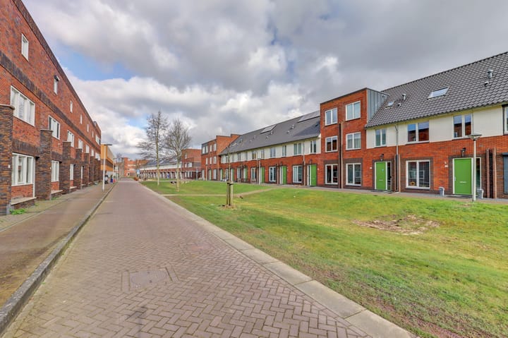 Foto 4 van Boreasplantsoen 38