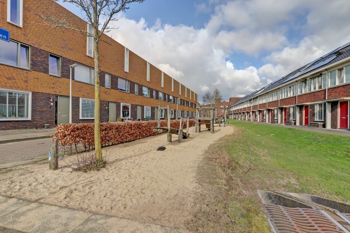 Foto 5 van Boreasplantsoen 38