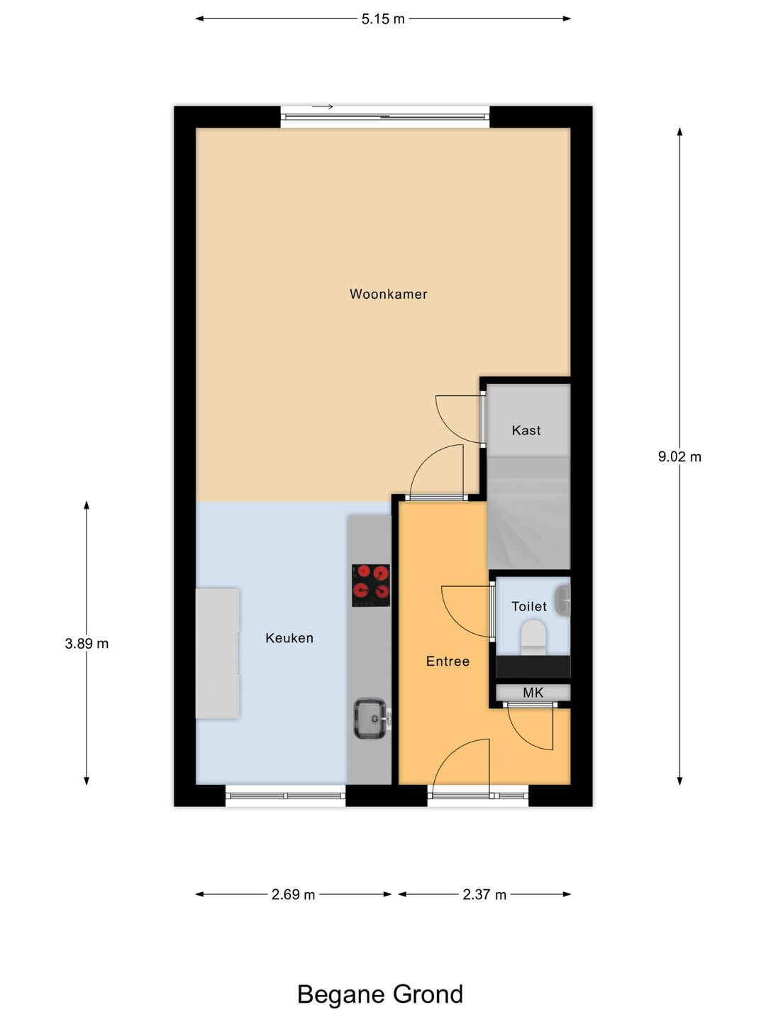 Photo 47 of Boreasplantsoen 38