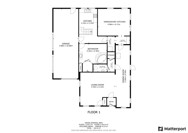 Foto 62 van Noorderstraat 8