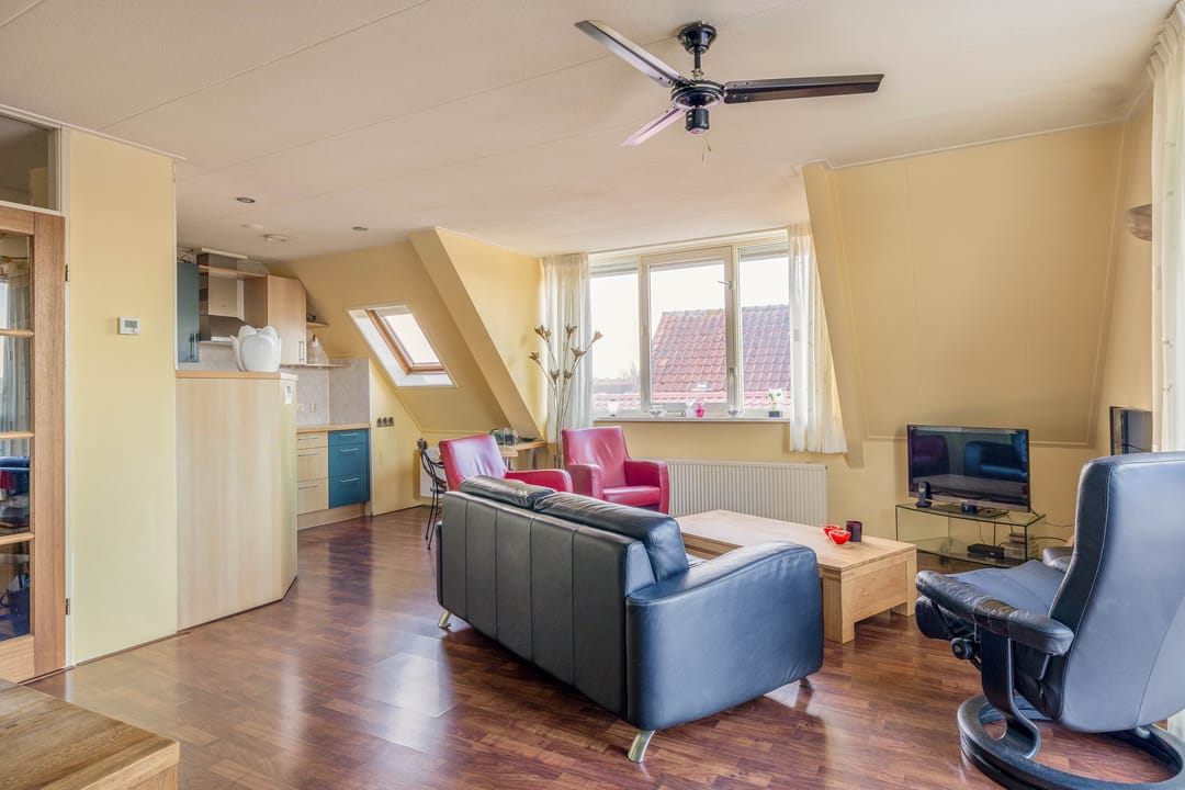 Foto 2 van Langenoordstraat 91-A