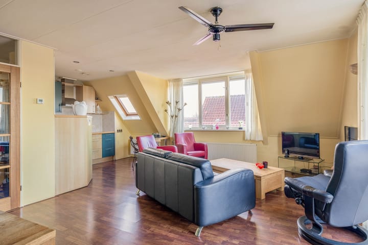 Foto 2 van Langenoordstraat 91-A