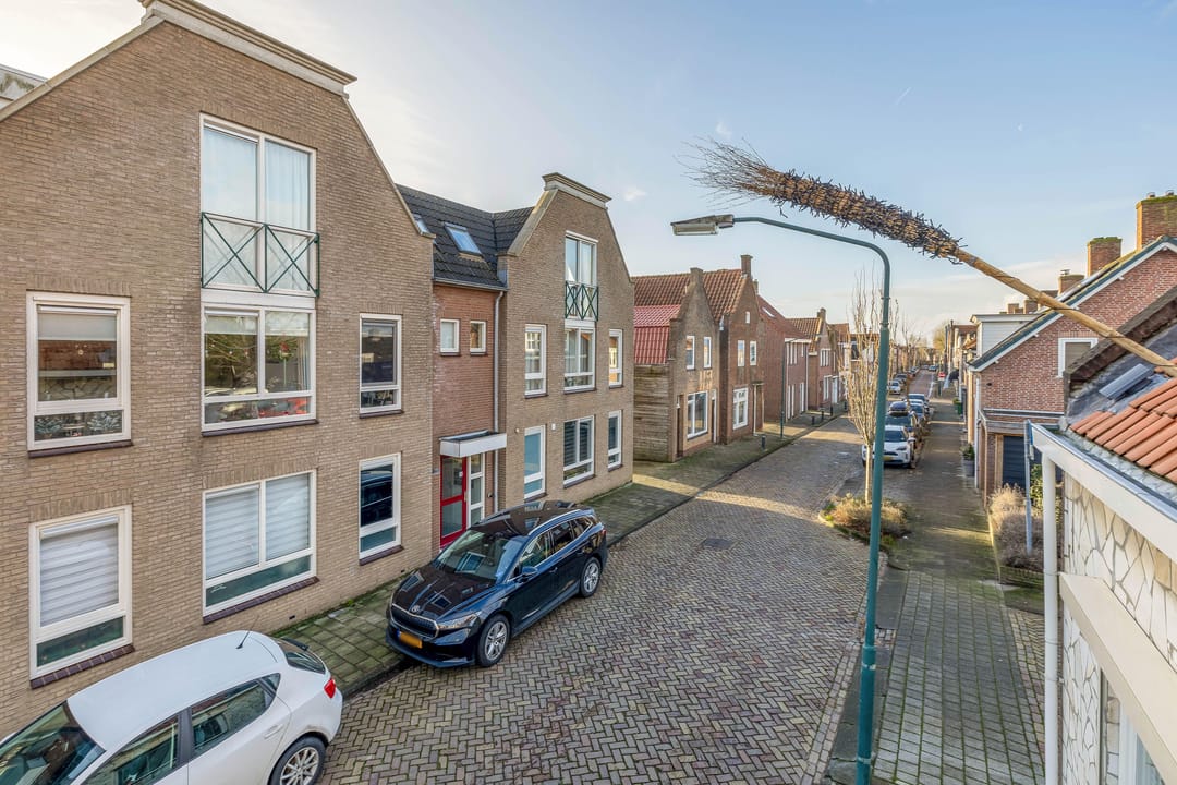 Foto 7 van Langenoordstraat 91-A