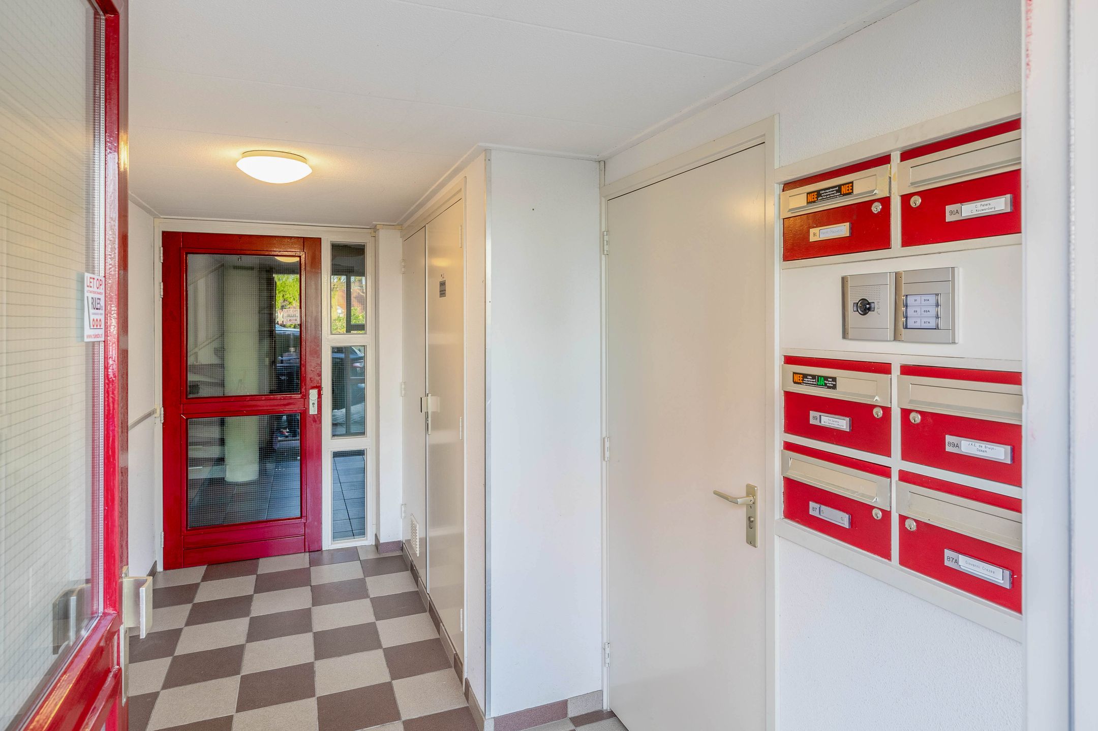 Foto 9 van Langenoordstraat 91-A