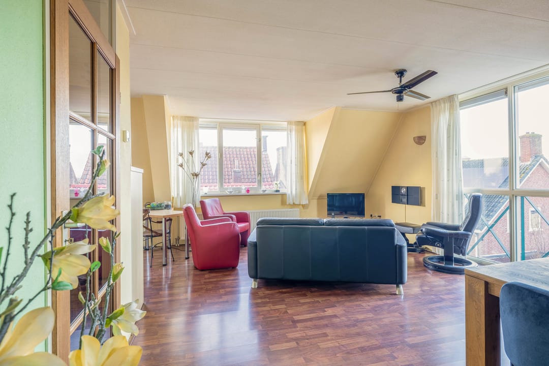 Foto 13 van Langenoordstraat 91-A