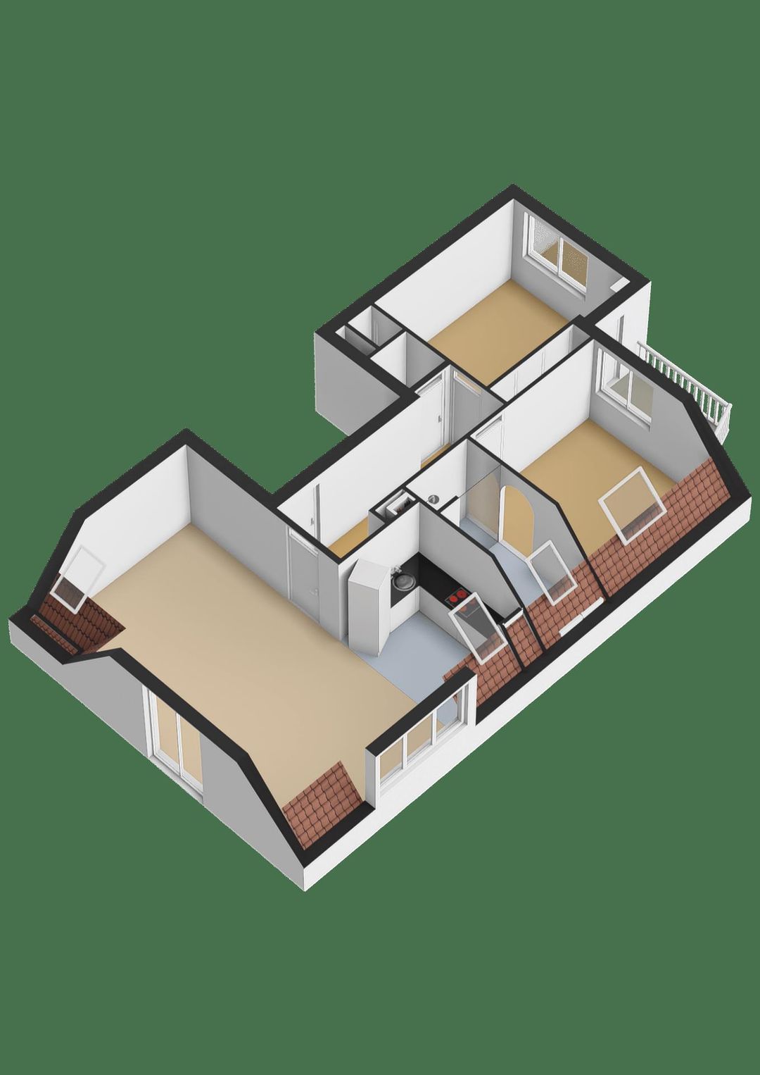 Foto 37 van Langenoordstraat 91-A