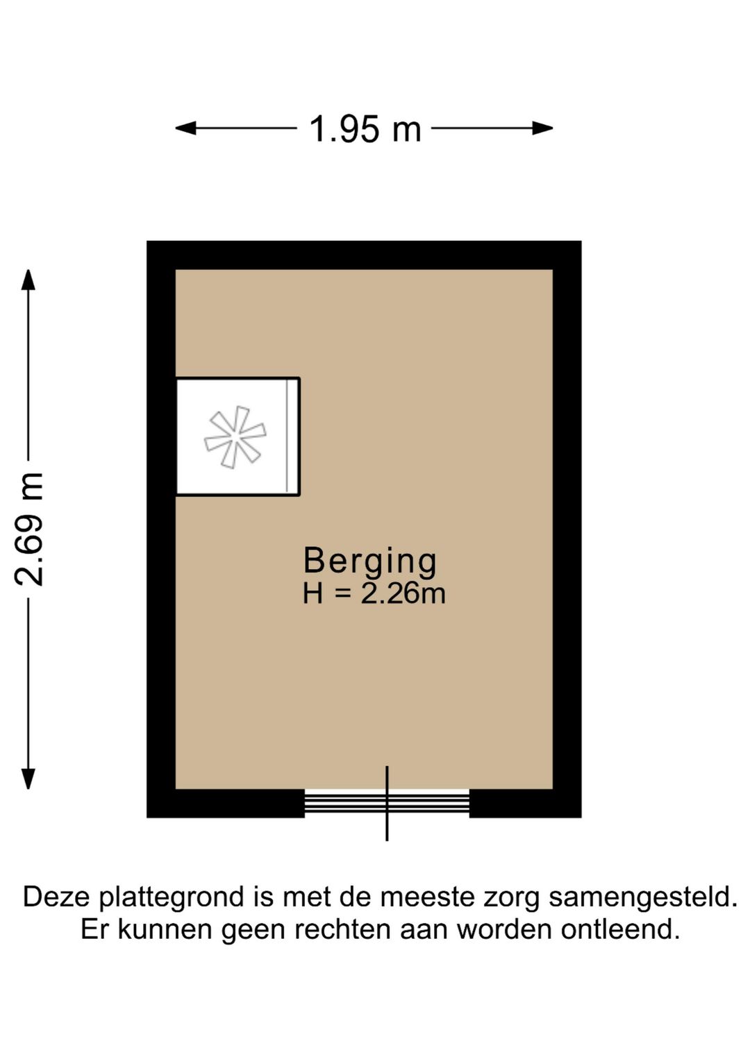 Foto 38 van Langenoordstraat 91-A