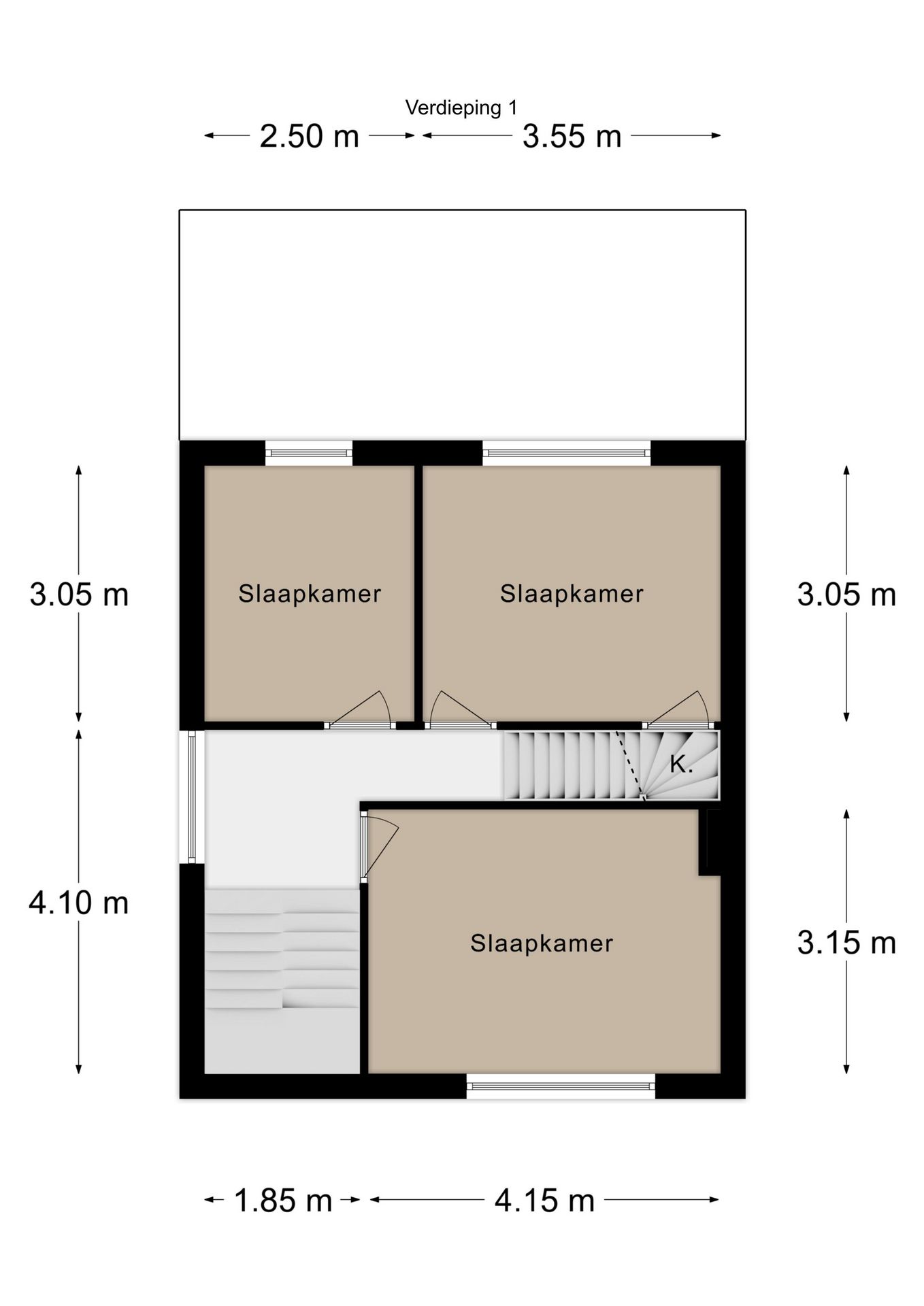 Foto 39 van Brunahildestraat 48