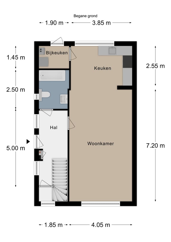 Foto 43 van Brunahildestraat 48